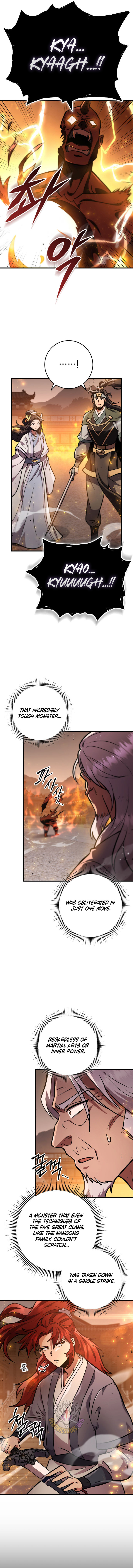 Heavenly Inquisition Sword (Nine Heavens Swordmaster) Chapter 123 9